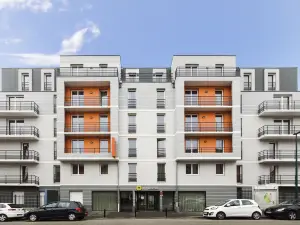 Aparthotel Adagio Access Saint-Louis Bâle