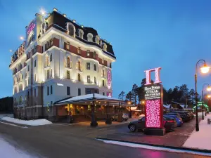 Pale Royal | Отель Екатеринбург | Гостиница