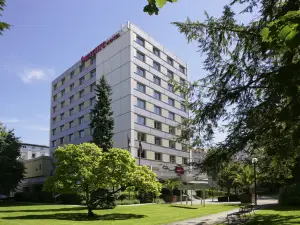 Hôtel Mercure Besançon Parc Micaud