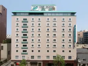 Hotel Crown Hills Niigata