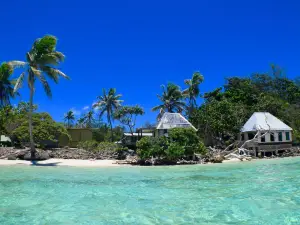 Sunrise Lagoon Homestay