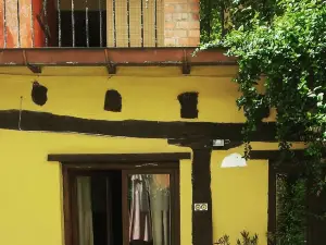 Peregrinando, pensión Con Encanto