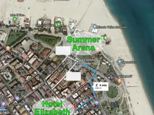 Hotel Elizabeth - Soverato