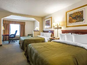 Quality Inn & Suites Near I-80 and I-294