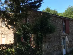 Gite le Puy Rabasteau