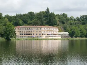 Logis Cosy - Hôtel le Moulin Neuf - Chantonnay