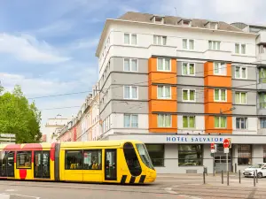 Best Western Mulhouse Salvator Centre