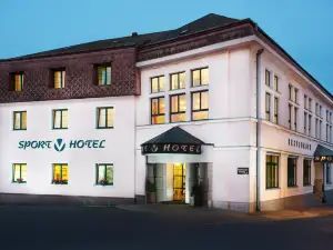 Sport-V-Hotel