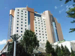 A 酒店