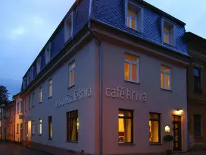 Pension Křivá