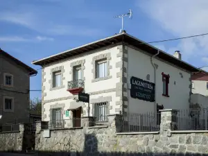 波布斯拉岡艾特西亞鄉村家庭旅館