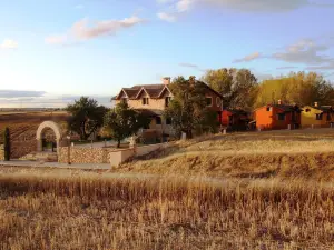 A Toca Casas Rurales en Turegano Segovia