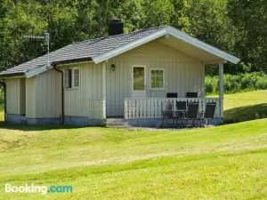 Two-Bedroom Holiday Home in Utvik 2