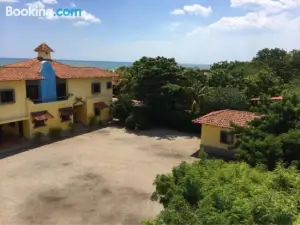 Solyar Luxury Spanish Beachfront Home