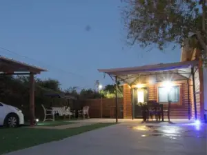 Zimmer Belev HaKikar- Dead Sea