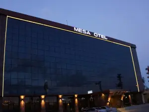 메사 호텔