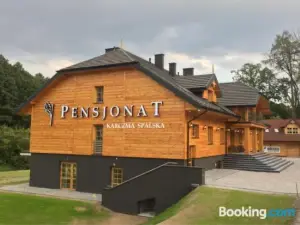 Pensjonat Karczma Spalska