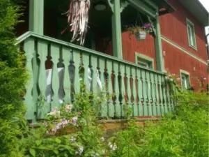 Ateljé Vävglädje Butik Bed & Breakfast