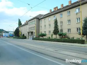 ŠD Němcovej 1
