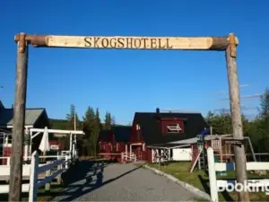 Skogshotell