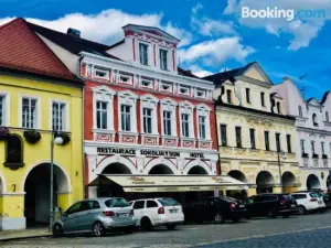Hotel Sokolský Dům
