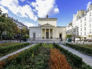 Aparthotel Adagio Paris Buttes-Chaumont