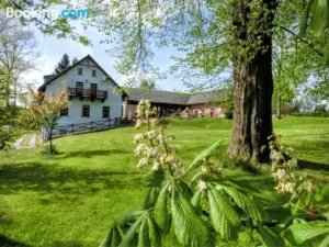 Penzion Stanský Mlýn