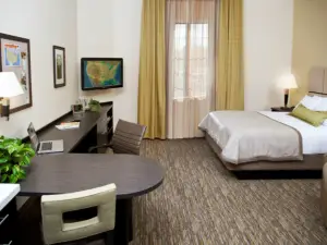 Candlewood Suites 託皮卡