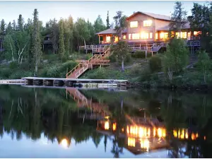 Big Sand Lake Lodge