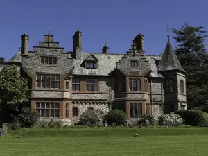 Caer Rhun Hall Hotel