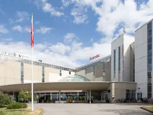 スカンディック エデン ノキア