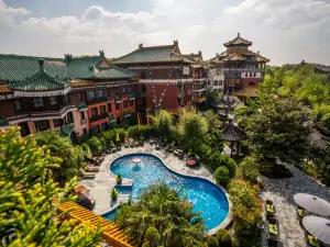 Hotel Ling Bao, Phantasialand Erlebnishotel
