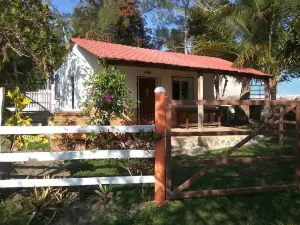 Cabaña Quiahuiztlán Playa Villa Rica
