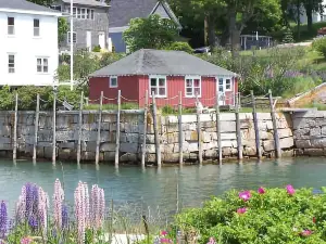 Harborside Cottage - One Bedroom Home