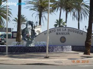 Duquesa Seafront Marina