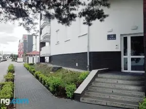 Apartament Młynarska