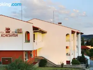 Family Hotel Saint Konstantin