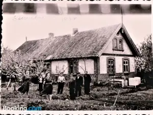 Sodyba Suvernų Kaime