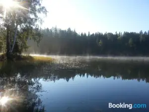 Brīvdienu māja Ezerlīči