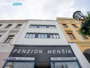 Penzion Mensik