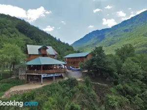 Rafting Blue River Tara