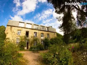 Manoir du Tertre au Coeur de la forêt de Brocéliande