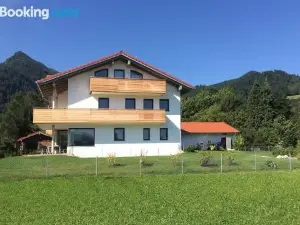 5-Sterne Active Ferienwohnung Chiemgau