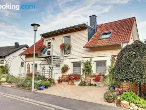 Gästehaus Rosengarten im Nahetal