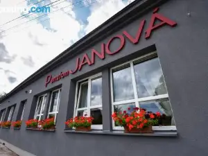 Penzion Janova