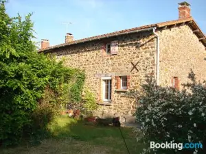 Gîte climatisé de La Haute Rue