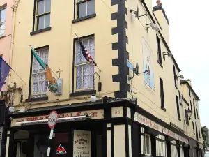 36 Shop Street