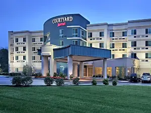 Courtyard Philadelphia Coatesville/Exton