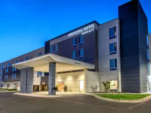 阿馬裏洛SpringHill Suites酒店
