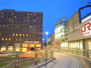 Hotel Plaza Kachigawa